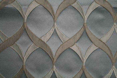 Russel Jacquard Fabric – Aqua