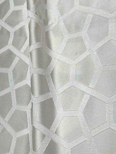 Sapphire Jacquard Fabric – Ivory