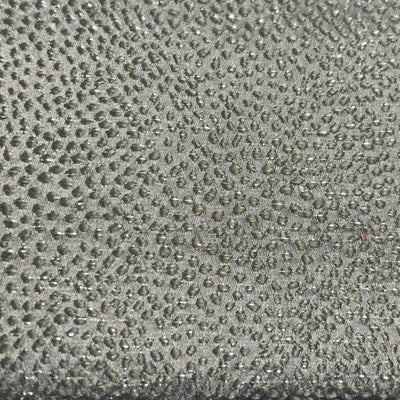 Sparkle Jacquard Fabric – Grey