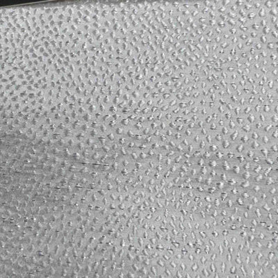 Sparkle Jacquard Fabric – White