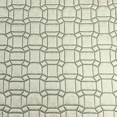 Square Jacquard Fabric – Champagne