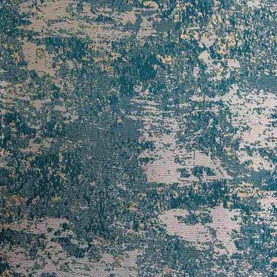 Stardust Jacquard Fabric – Green