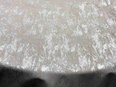 Stardust Jacquard Fabric – Grey/Silver