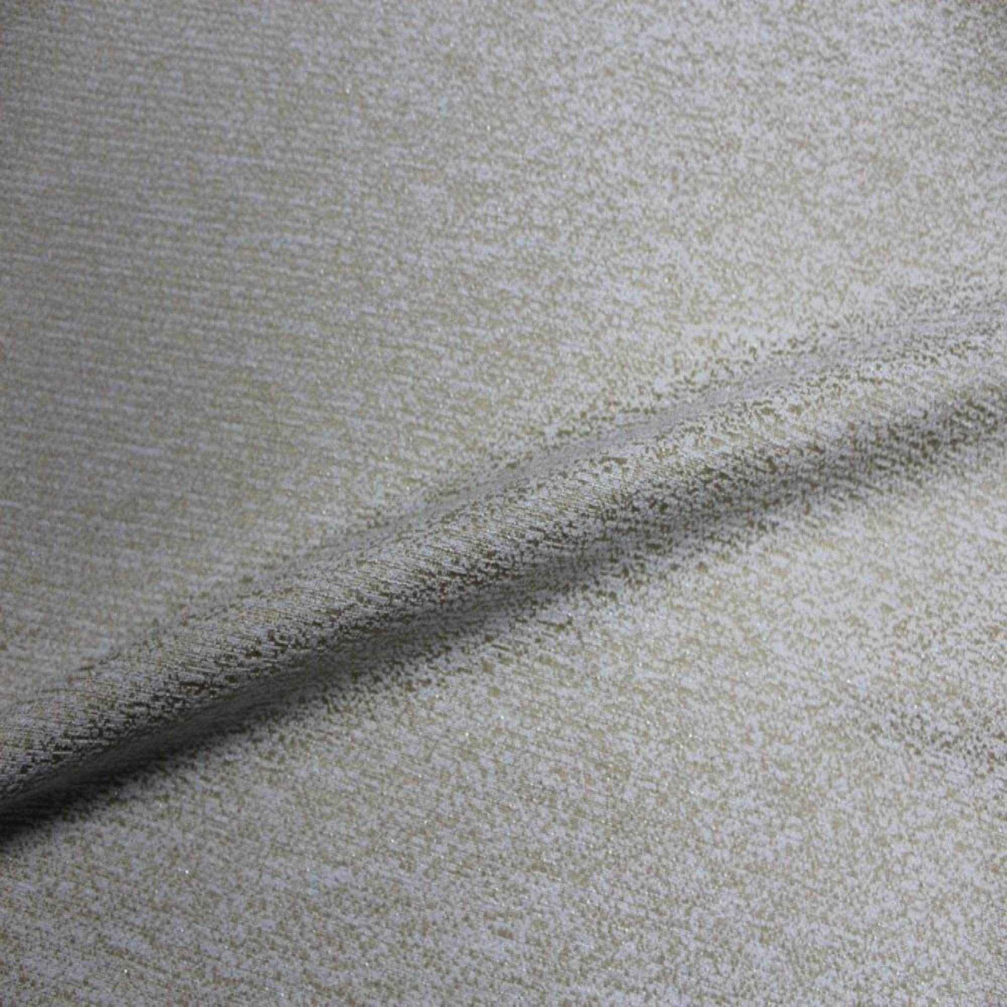 Champagne Starlight Metallic Fabric with a Glitz Fabric by the Yard - 118 Inch Wide