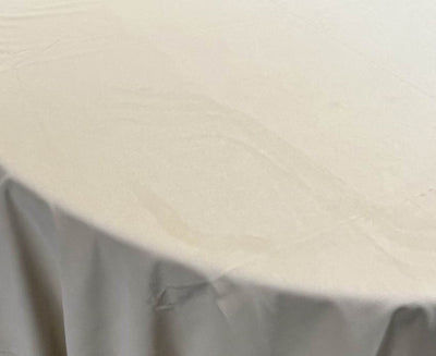 Velvet Fabric – Ivory