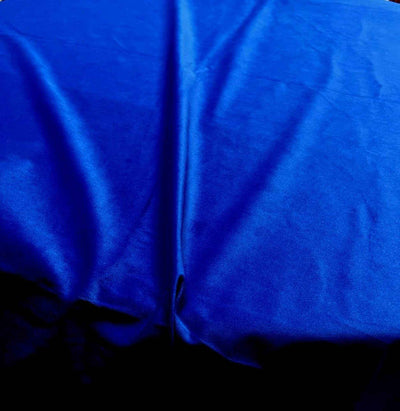 Velvet Fabric – Navy