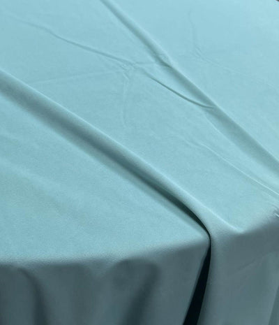 Velvet Fabric – Seafoam