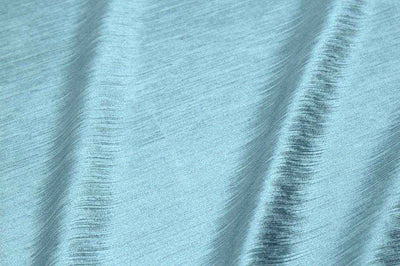 Veluxe Velvet Fabric – Wedgwood Blue