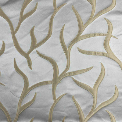 Vine Tree Jacquard Fabric – Antique