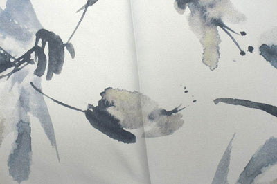 Glory Digital Print Fabric – Blue