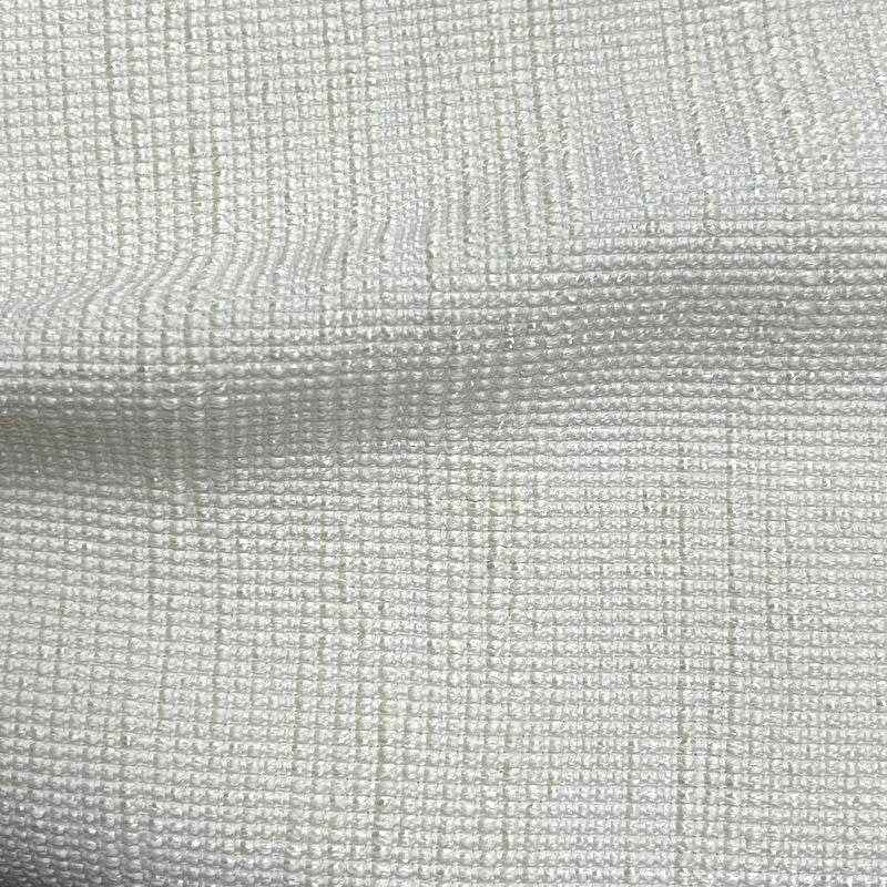 White York Jacquard Fabric by the Yard - 115 Inch Wide
