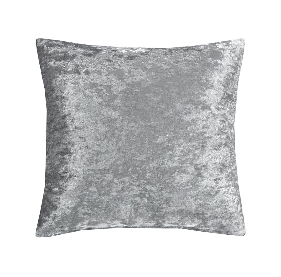 Velveteen Shadow Crushed Shine Pattern Decorative Accent Throw Pillow Cover