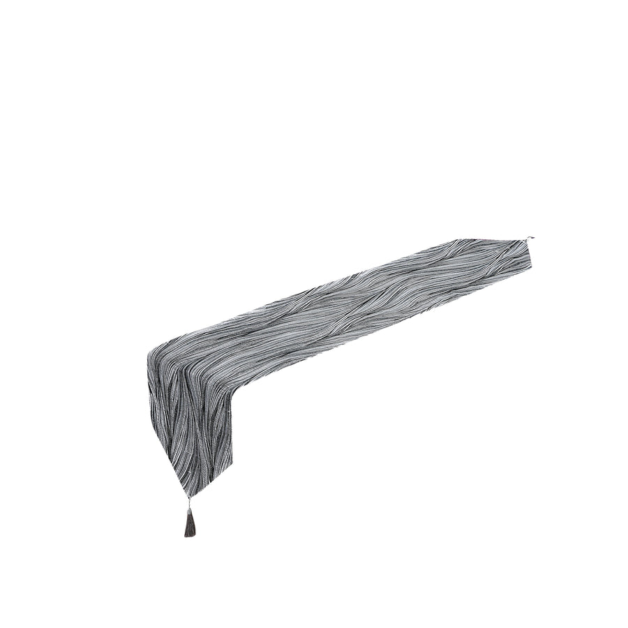 Tivoli Stripes Pattern Decorative Table Runner