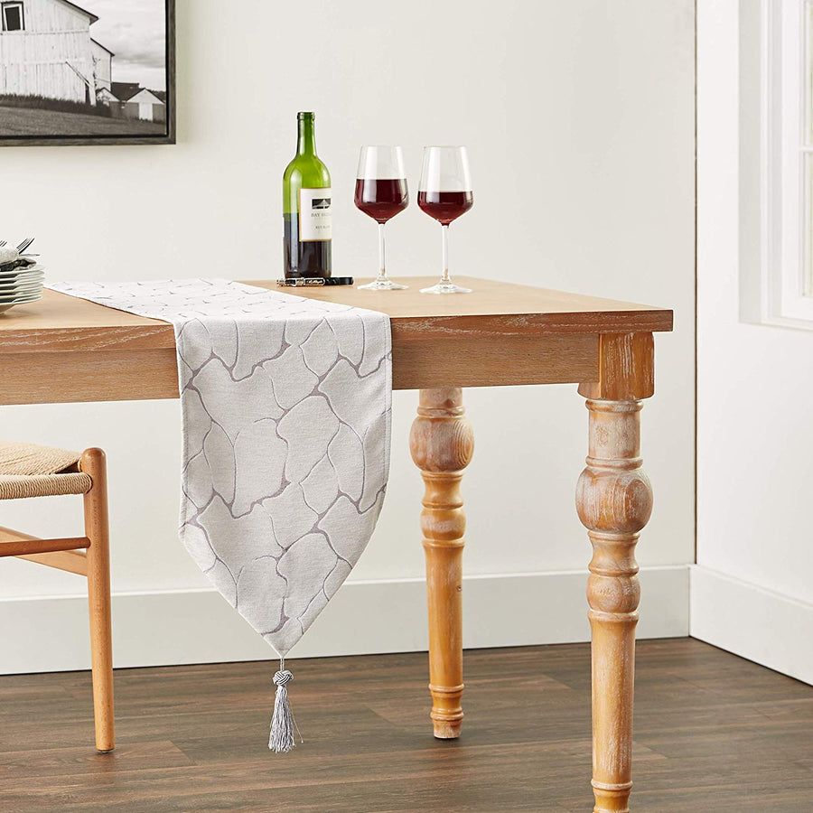 Milano Arts Artistic Design Decorative Table Runner