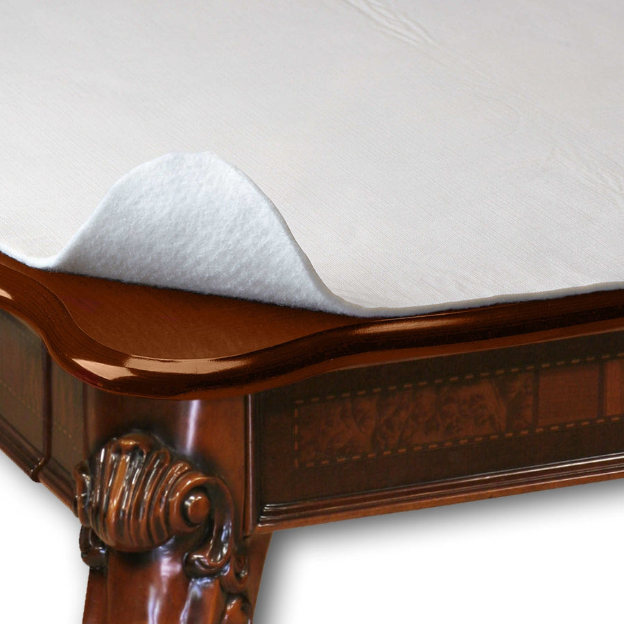 Wide Premium Cushioned Heavy Duty Vinyl Textured Pattern Table Pads
