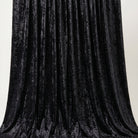 Allendale Black Fabric