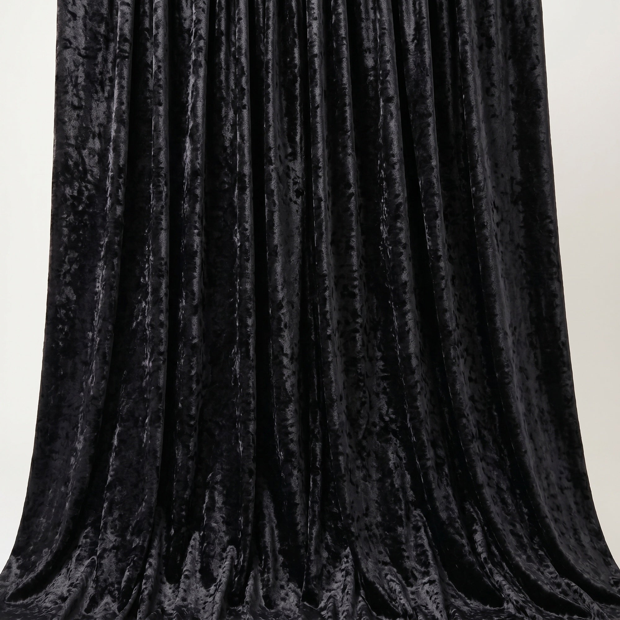 Allendale Black Fabric