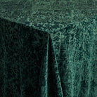 Allendale Forest Tablecloth — fabric detail