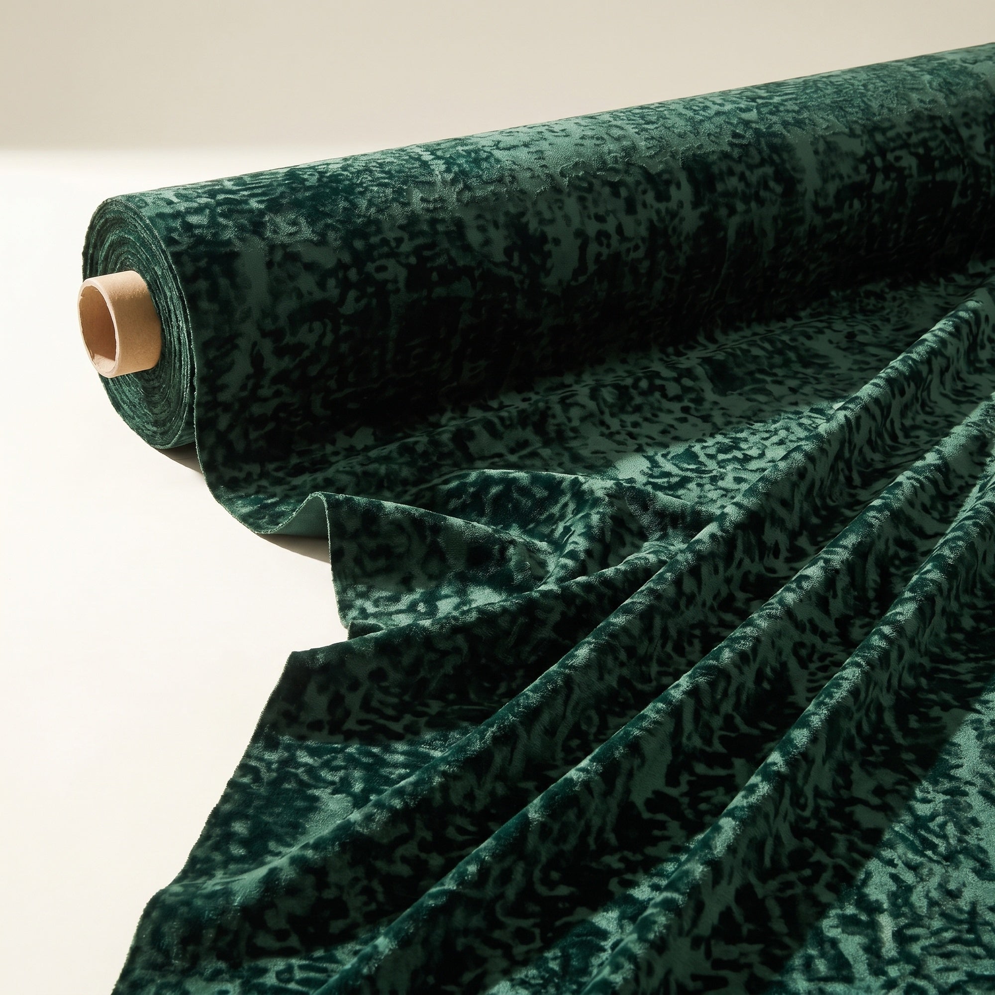Allendale Forest Fabric — fabric roll