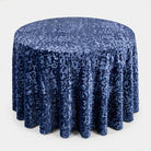 Allendale French Blue Tablecloth