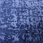Allendale French Blue Tablecloth — fabric swatch