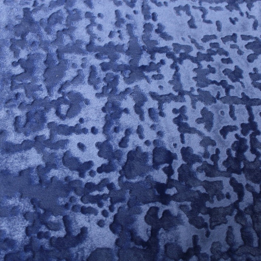 Allendale French Blue Tablecloth — fabric swatch