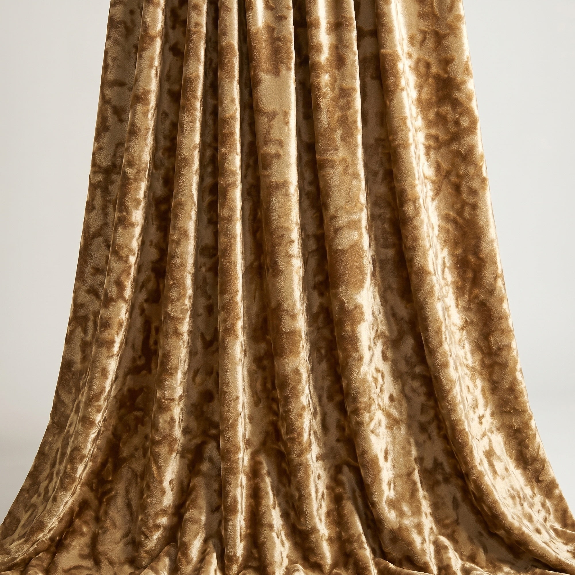 Allendale Gold Fabric