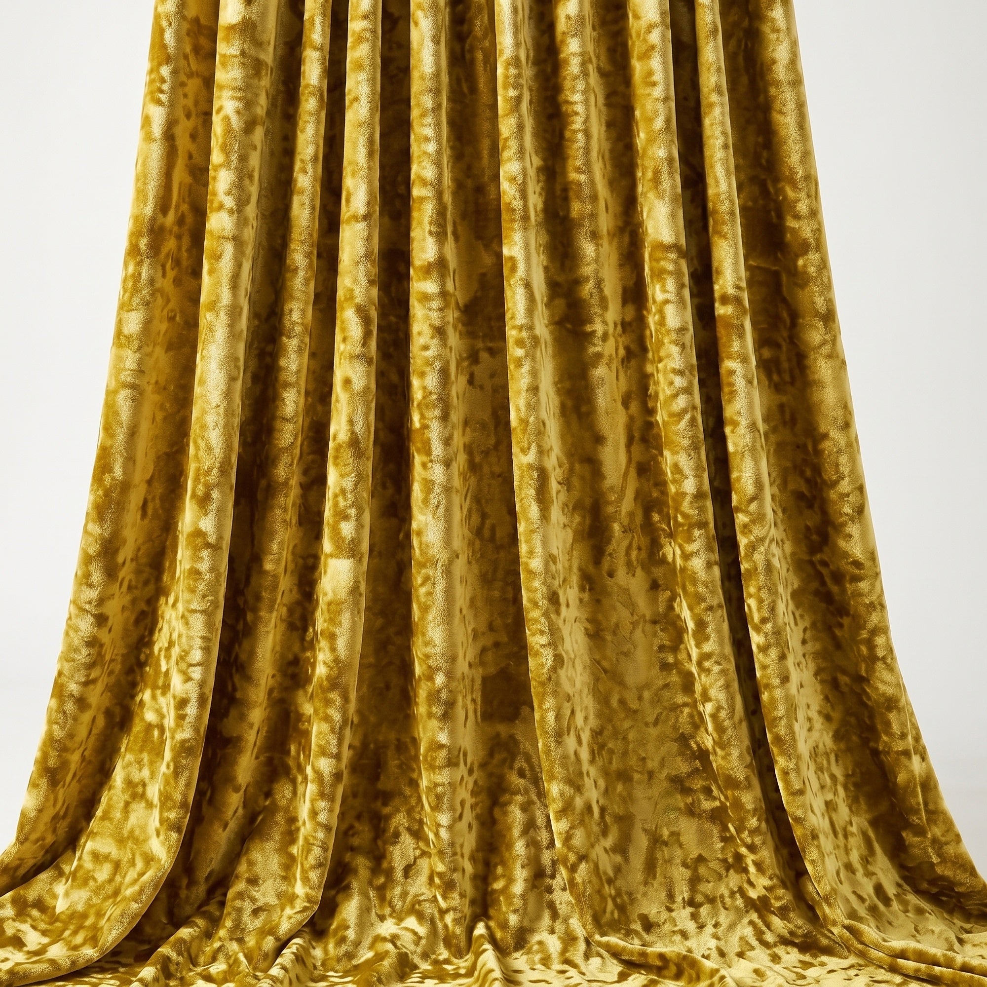 Allendale Maize Fabric