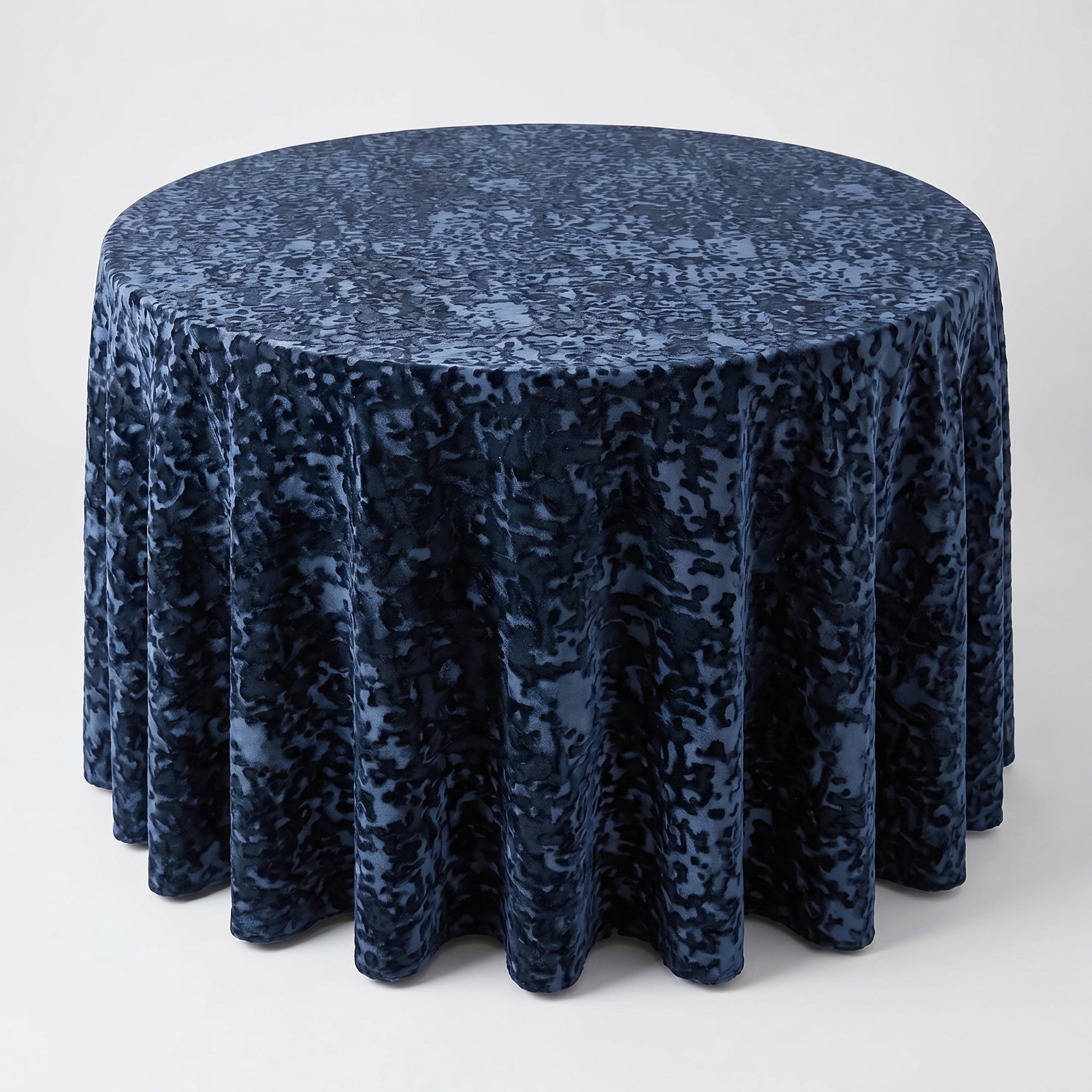 Allendale Navy Tablecloth