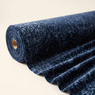 Allendale Navy Fabric — fabric roll