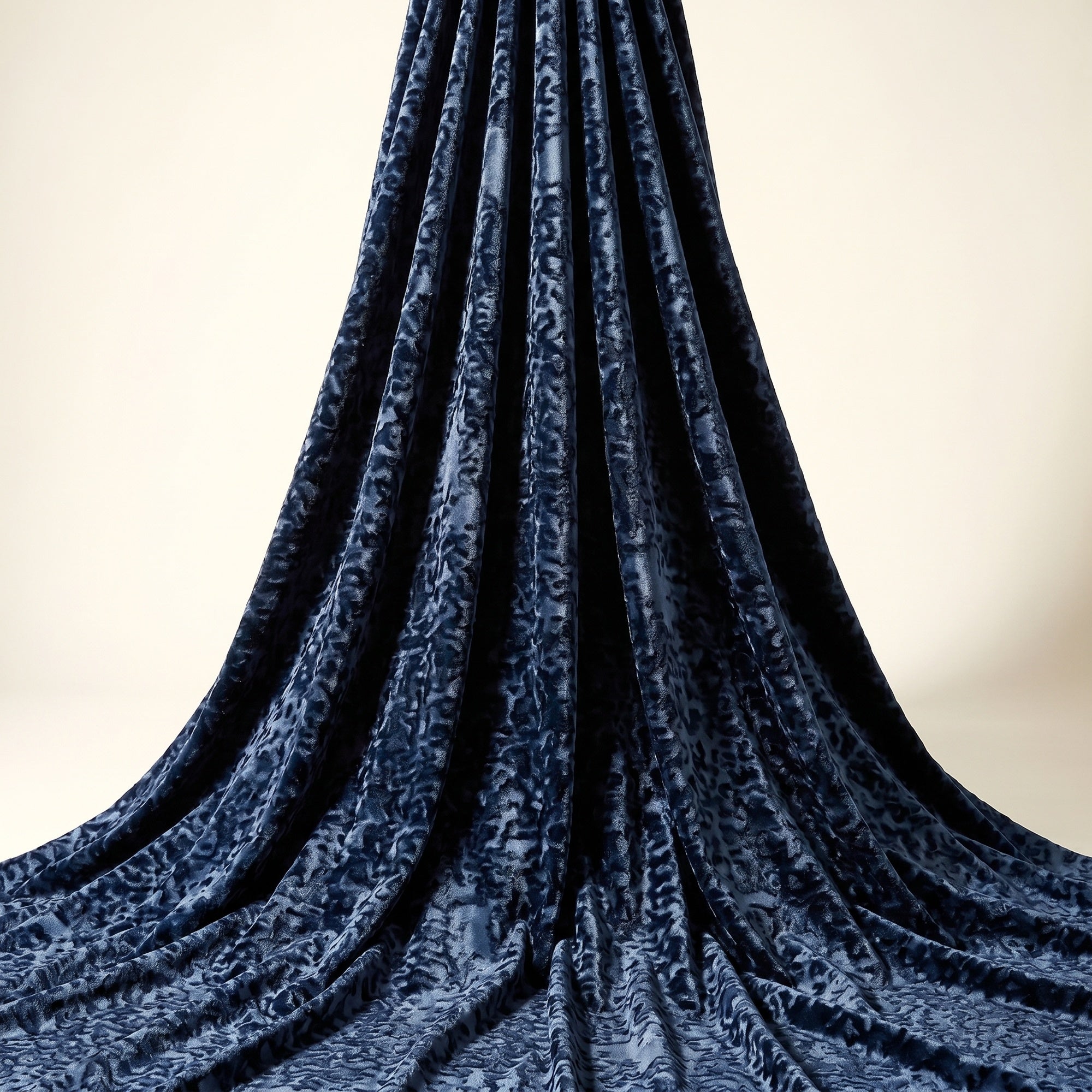 Allendale Navy Fabric