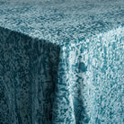 Allendale Ocean Tablecloth — fabric detail