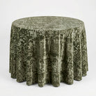 Allendale Olive Tablecloth