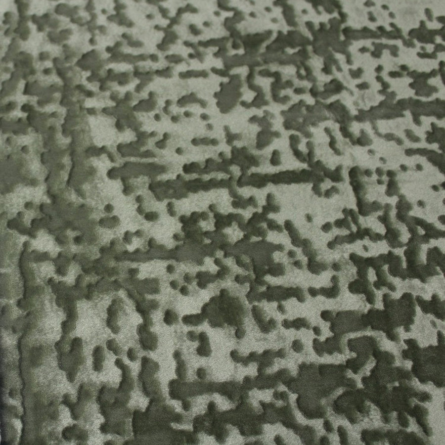 Allendale Olive Tablecloth — fabric swatch