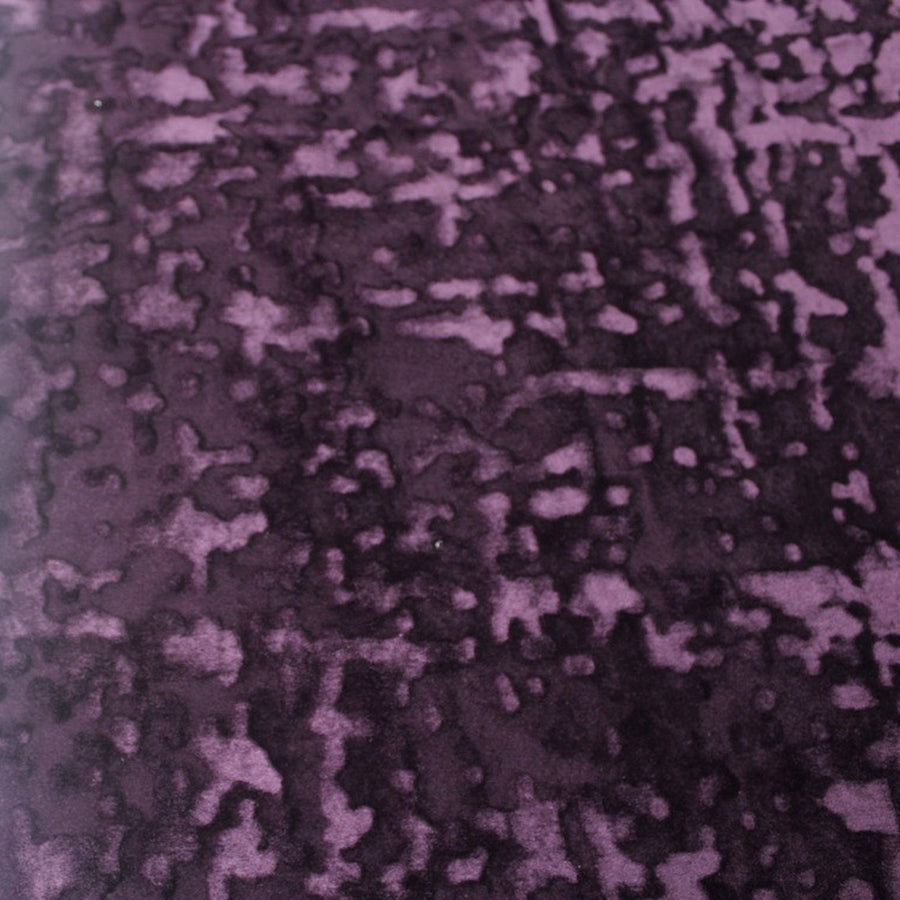 Allendale Plum Tablecloth — fabric swatch
