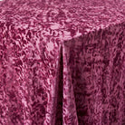 Allendale Rose Tablecloth — fabric detail