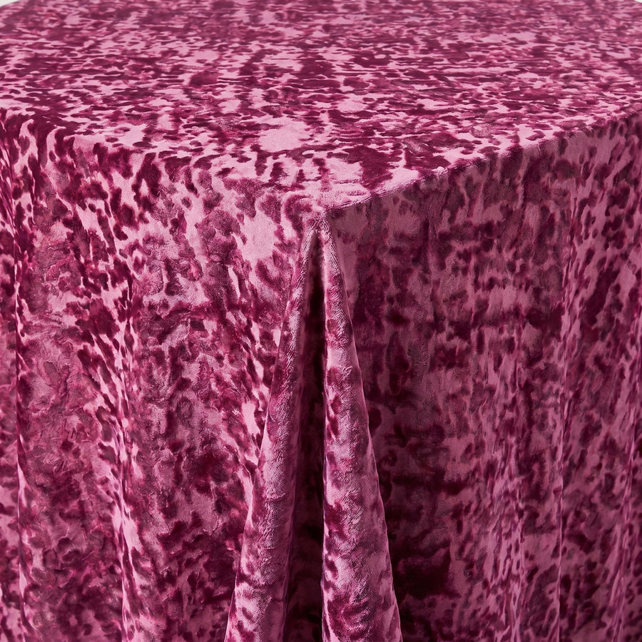 Allendale Rose Tablecloth — fabric detail