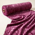 Allendale Rose Fabric — fabric roll