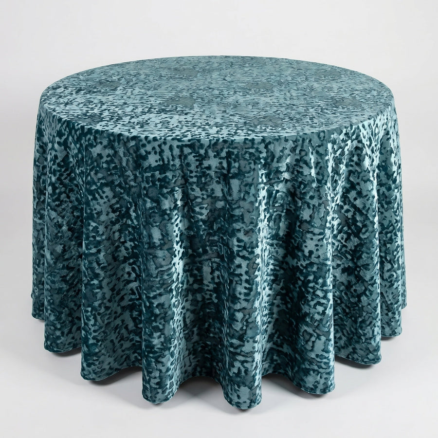 Allendale Seafoam Tablecloth