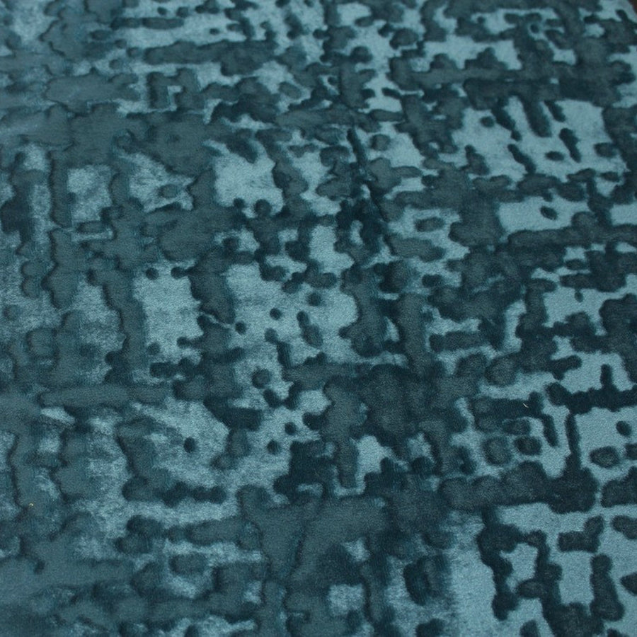 Allendale Seafoam Tablecloth — fabric swatch
