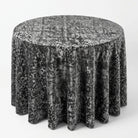 Allendale Silver Tablecloth
