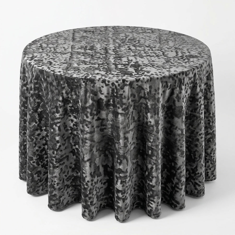 Allendale Silver Tablecloth