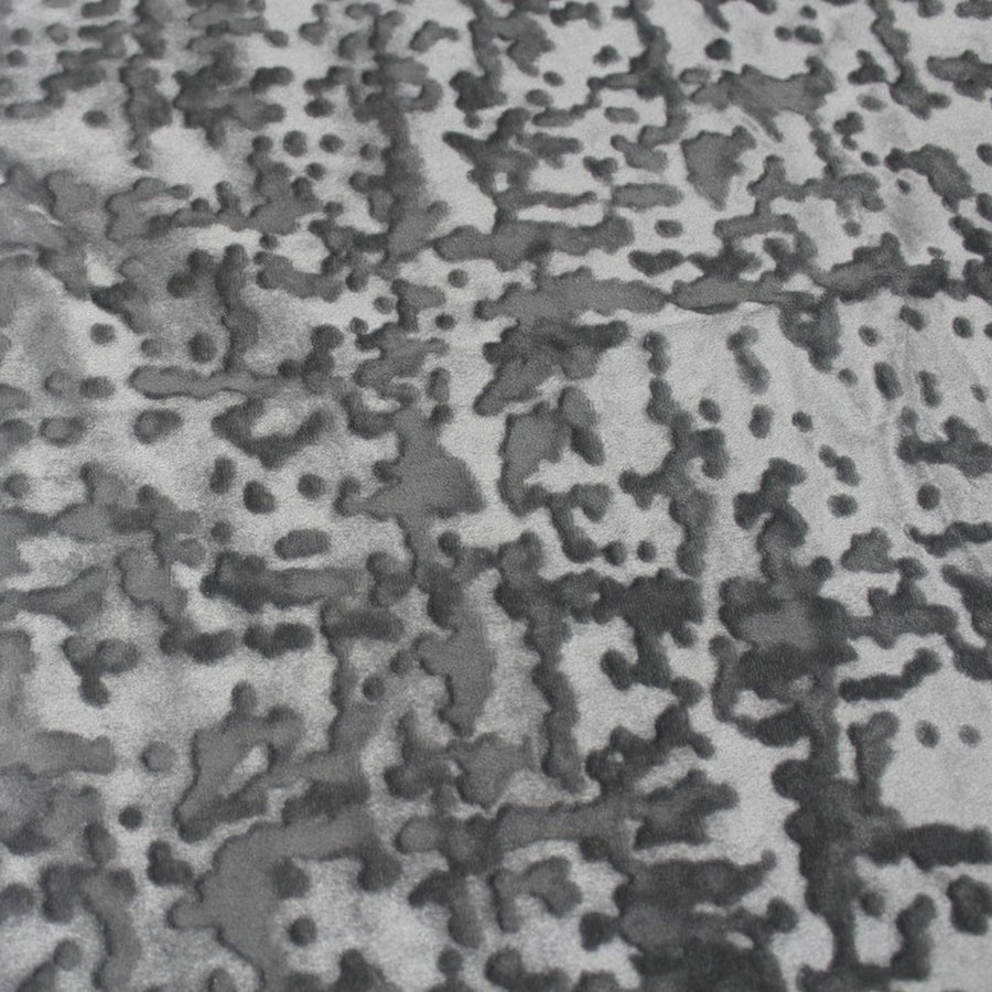 Allendale Silver Tablecloth — fabric swatch