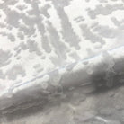 Allendale White Tablecloth — fabric swatch