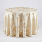Allium Gold Tablecloth