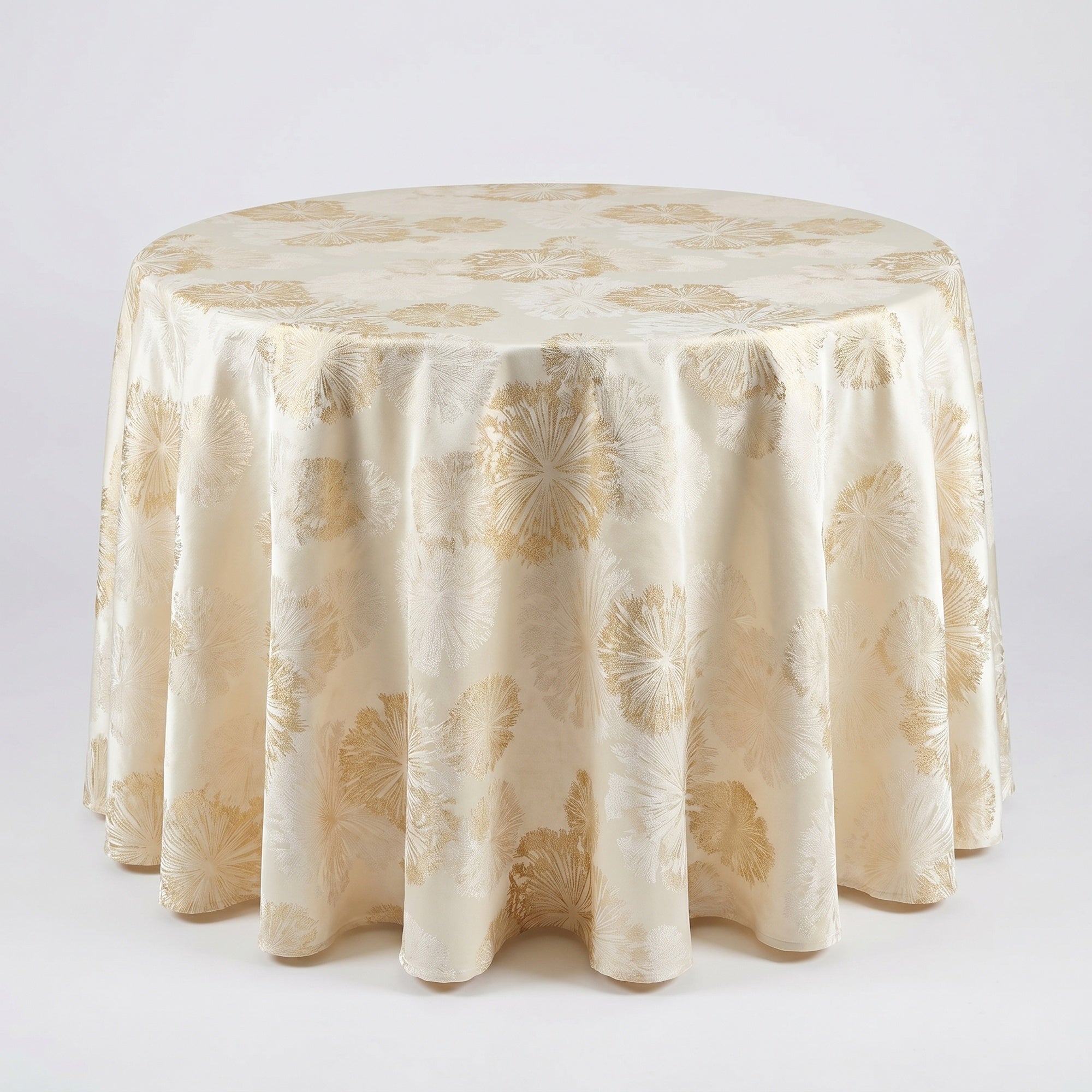 Allium Gold Tablecloth
