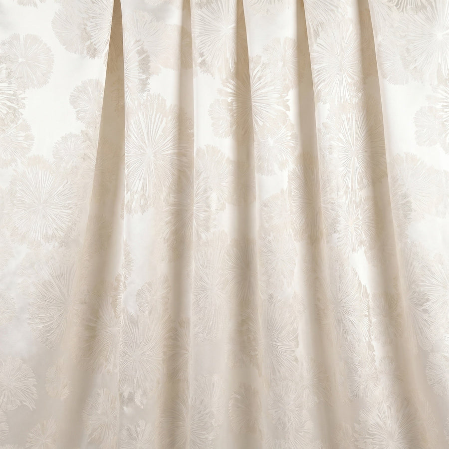 Allium Off White Fabric