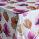 Anthium Autumn Tablecloth — fabric detail