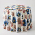 Anthium Navy Tablecloth