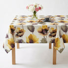 Anthium Sunflower Tablecloth